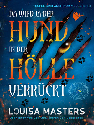 cover image of Da wird ja der Hund in der Hölle verrückt